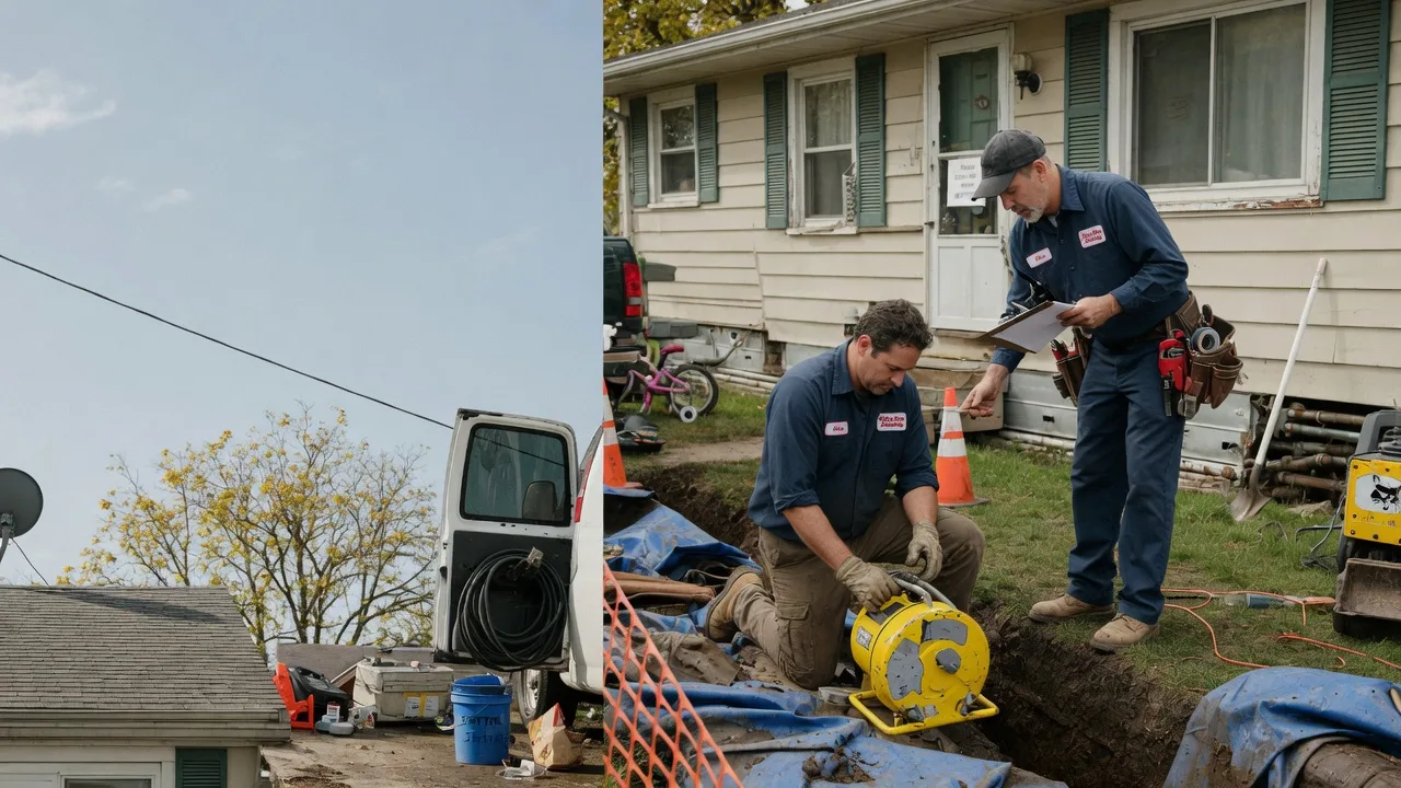 Emergency Plumber in Stanhope, NJ near me